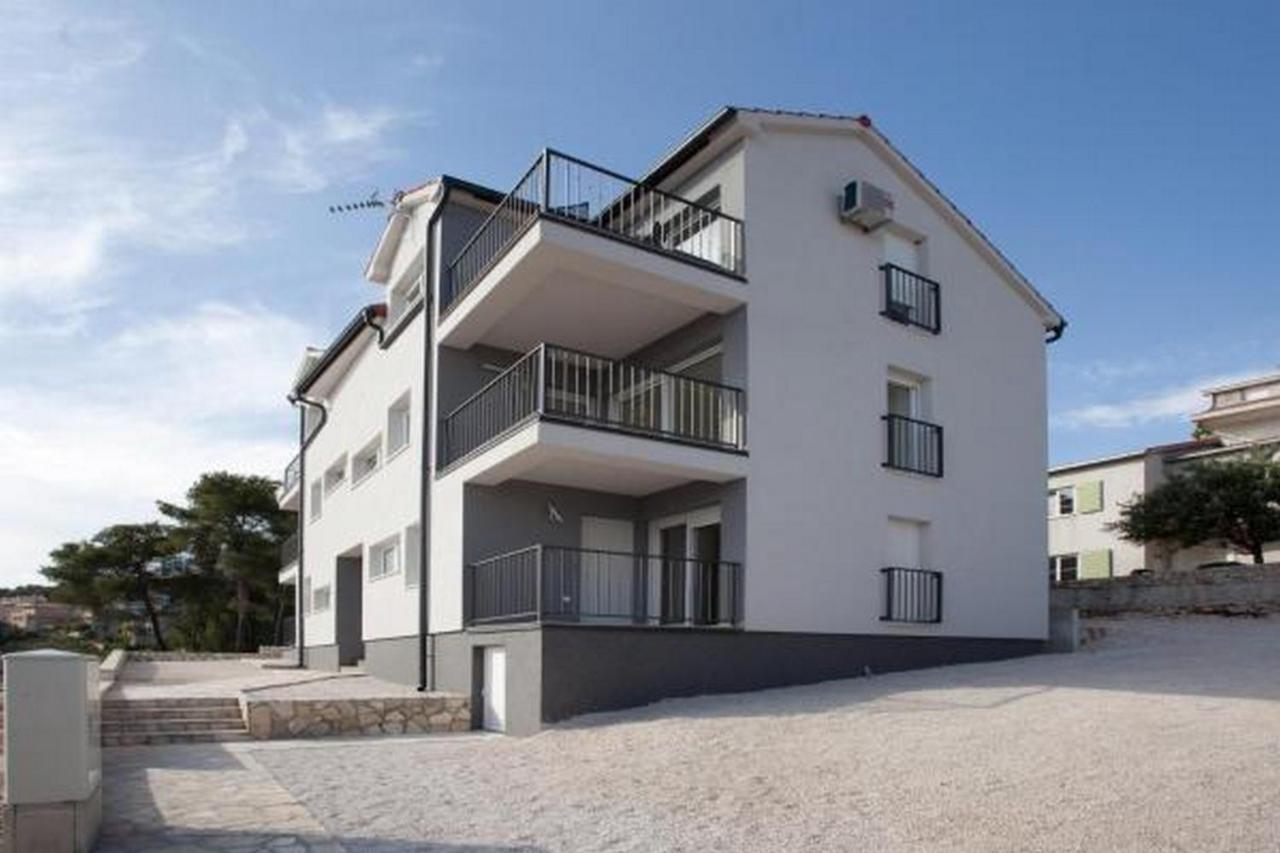 Apartment Adriatic - Saldun Trogir Zewnętrze zdjęcie