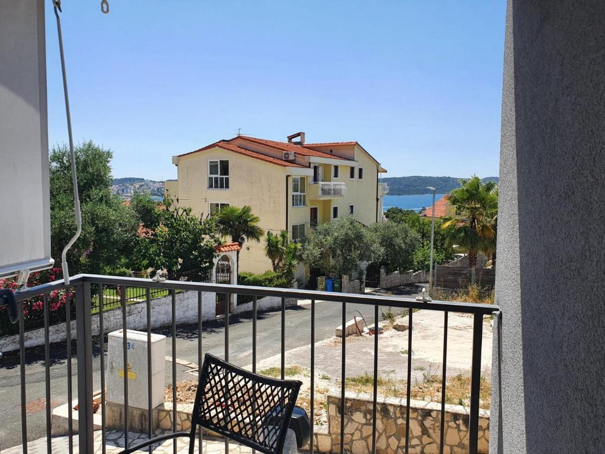 Apartment Adriatic - Saldun Trogir Zewnętrze zdjęcie
