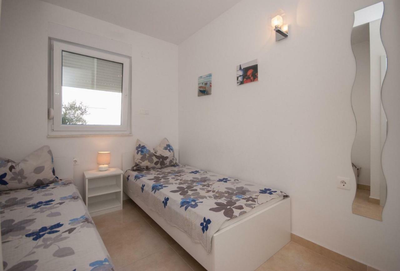 Apartment Adriatic - Saldun Trogir Zewnętrze zdjęcie