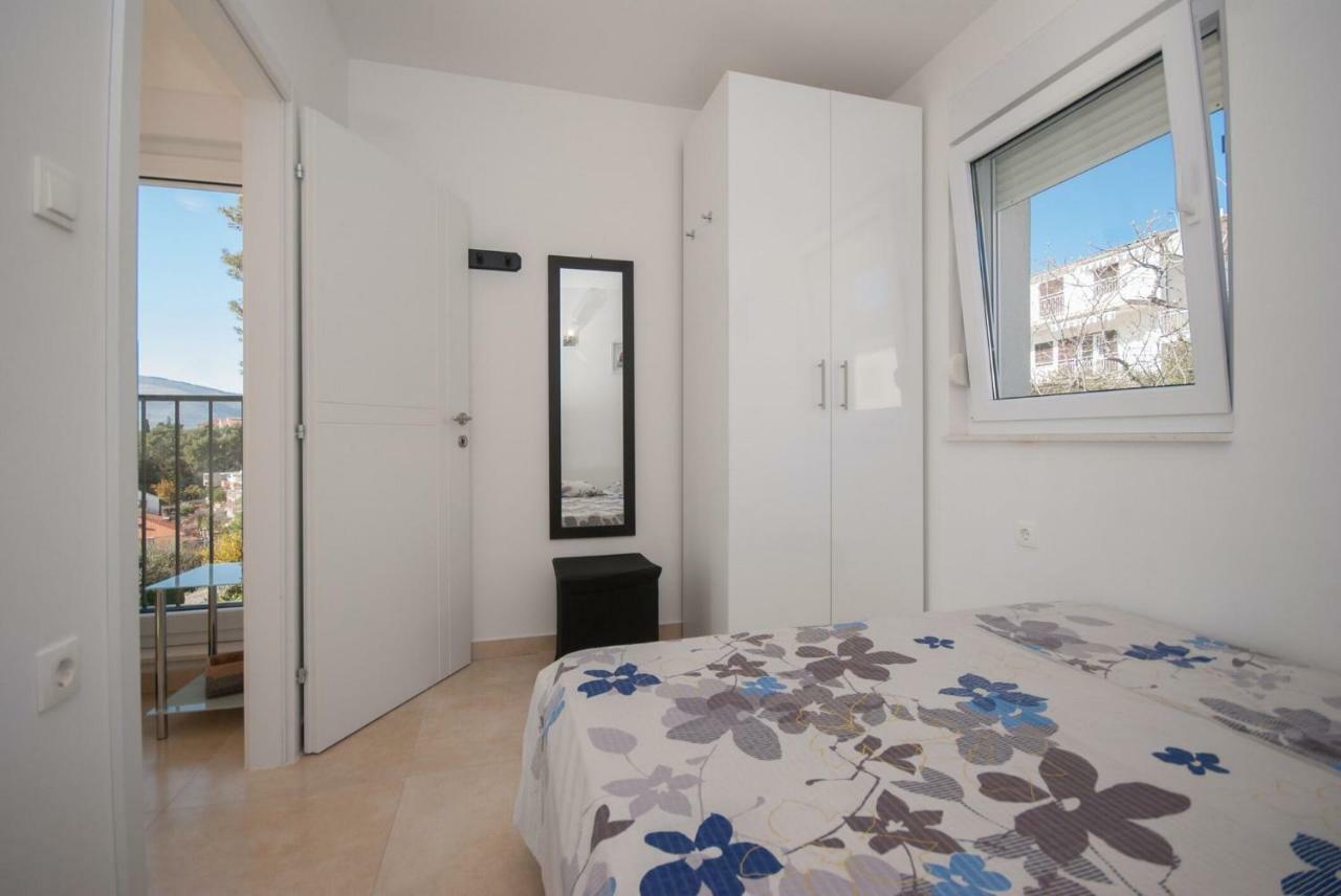 Apartment Adriatic - Saldun Trogir Zewnętrze zdjęcie