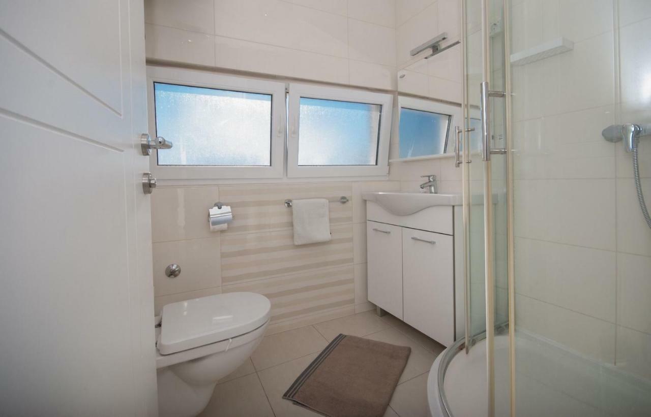 Apartment Adriatic - Saldun Trogir Zewnętrze zdjęcie