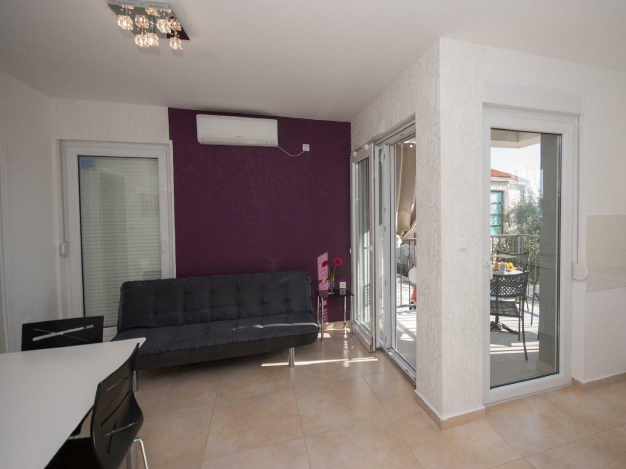 Apartment Adriatic - Saldun Trogir Zewnętrze zdjęcie